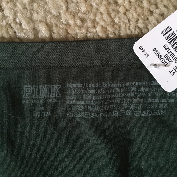 ❄️VS PINK Seamless Hipster Panty - Picture 4 of 5